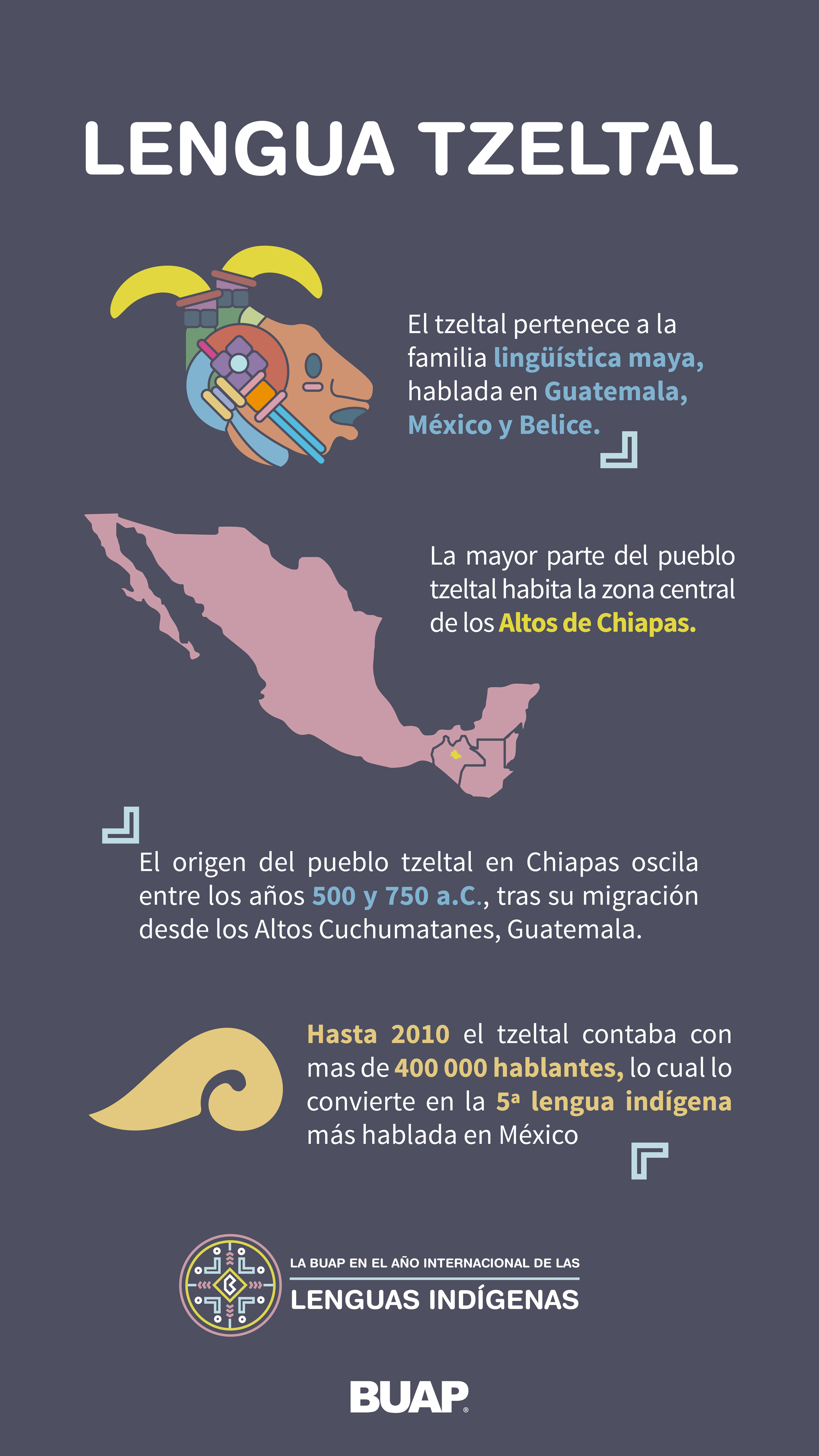 Promover el uso de leguas indígenas a la par de otros idiomas, clave para revitalizarlas Promover el uso de leguas indígenas a la par de otros idiomas, clave para revitalizarlas